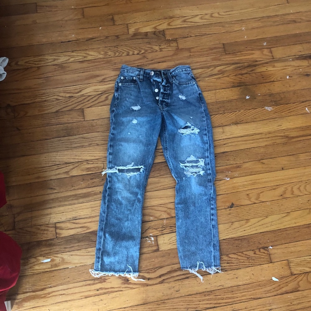 Ripped Jeans